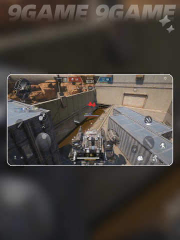 逆战未来🔥PVP玩法全揭秘🎮截图3