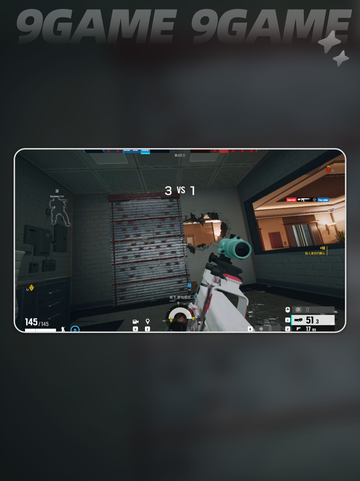 🎮彩虹六号闪退？一招解决！💥截图7