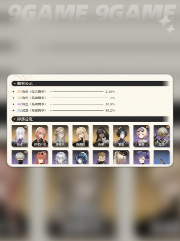 黑色信标曜日获取几率分享介绍截图5