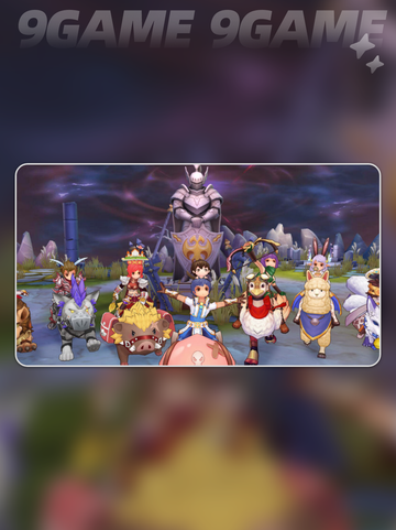 RO2手游上线！仙境冒险✨🔥截图4