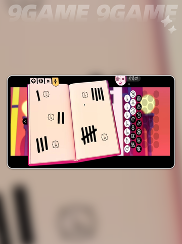 💥巴别塔圣歌4层缺3字？速解字符谜题✨截图3