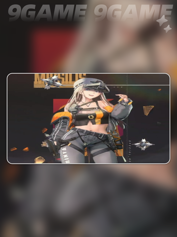 NIKKE胜利女神🔥全人物图鉴+强度排行榜🌟截图2