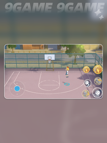🔥黑子VS黄濑！街头对决技能大揭秘🏀截图3