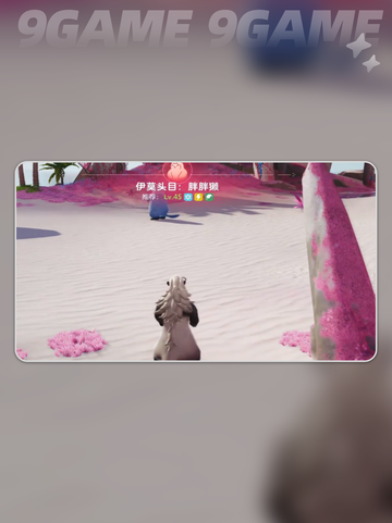 伊莫鲸落浅滩宠物大揭秘🐾✨截图3