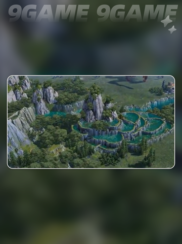 🔥遮天世界地图分区大揭秘📍修仙迷必看！截图2