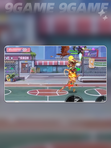 🏀灌篮军团齐天大圣🔥强到离谱！截图4