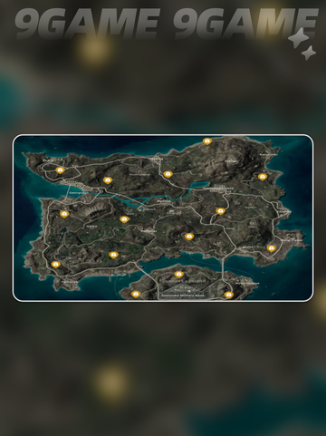 pubg密室钥匙位置艾伦格怎么找介绍截图3