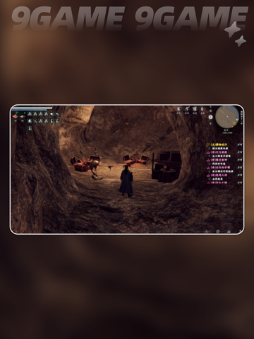 🎮下一站江湖2黑沙寨迷宫通关秘籍！✨截图2