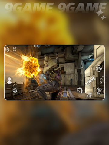 星际战甲手游VS端游🔥谁更爽？🎮截图4