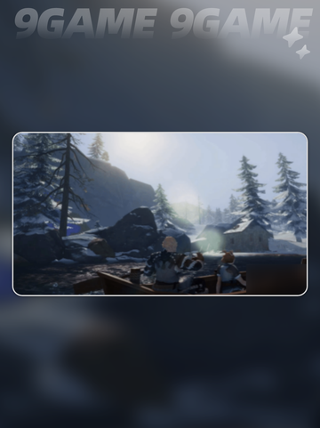 🔥荒原曙光：寒风求生挑战❄截图5