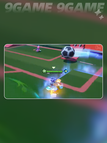 🎮元梦之星峡谷足球玩法大揭秘！⚽🔥截图4