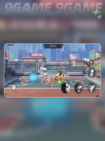 🔥白鹰王教学｜灌篮高手必看🏀截图4