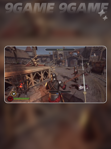 🎮《骑士精神2》闪退卡顿？一招解决黑屏问题！💥截图7