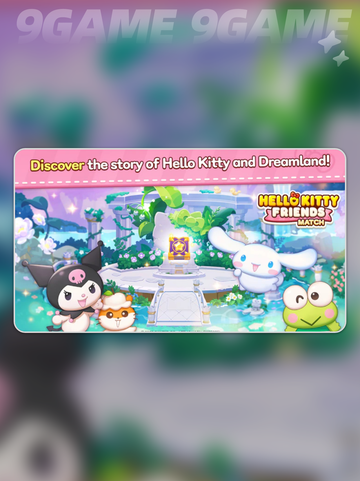 ✨凯蒂猫新游戏上线啦！📅发售日期大公开！截图4