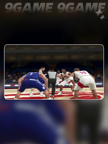 🏀美职篮全明星卡位操作方法大公开！🔥截图2
