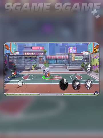 🔥赵云灌篮神操作💥截图4