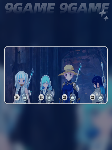 星痕共鸣游戏介绍介绍截图6