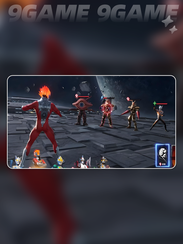 🔥奥特曼光之战士开服啦！💥截图3