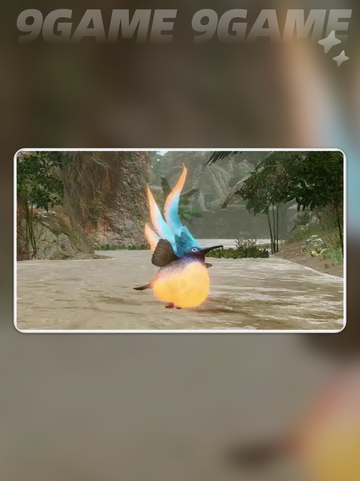 🔥怪物猎人惊现神鸟？！🐦💥截图4