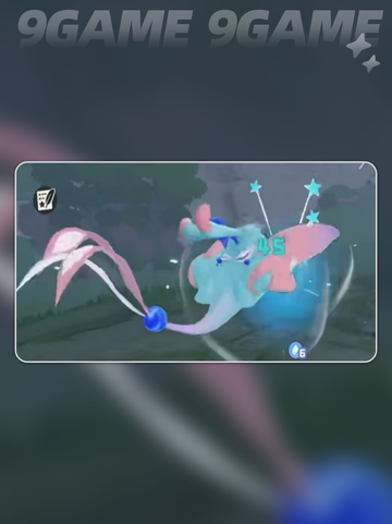 🌊洛克王国水队神操作🔥截图2