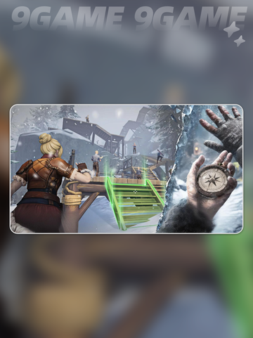 荒原曙光🔥组队联机神操作截图4