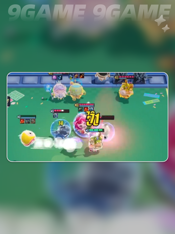 🎮蛋仔碰碰棋新玩法大揭秘！🔥截图6