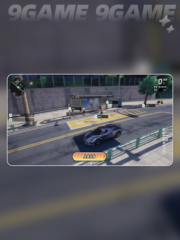🔥异环赛车新手速通攻略🚗💨截图2