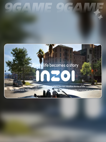 inzoi在哪个平台介绍截图2