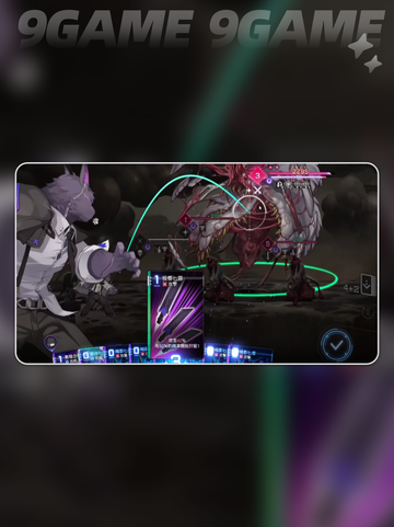 🔪奶刀狼阵容大揭秘！梦回卡厄思截图6