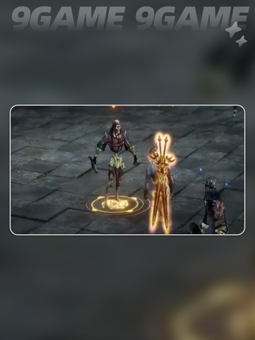 龙骑士加点🔥奇迹世界起源玩法攻略🌟截图5