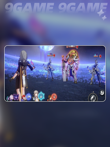崩坏星穹铁道遐蝶实机演示介绍截图4