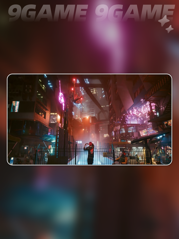 🎮赛博朋克掉帧卡顿？一招解决！💥截图3