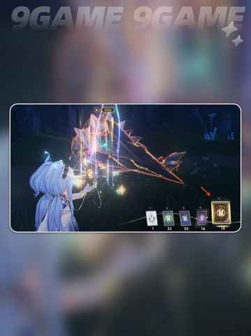 🎮《蓝色星原旅谣》定弦玩法大揭秘！✨截图6