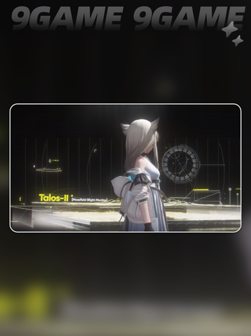 明日方舟终末地实机演示💥游戏揭秘来啦！🎮截图2