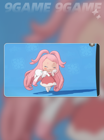 🎀洛克王国｜粉色雪影娃娃免费领！❄截图2