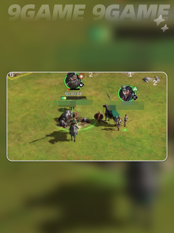 🔥九牧之野开荒神操作💥截图4