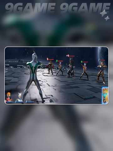 🔥奥特曼第二章通关秘籍💥截图4