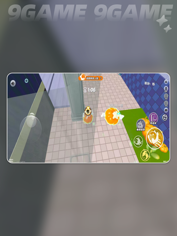 🎃蛋仔派对南瓜入侵惊现古堡！👻截图4