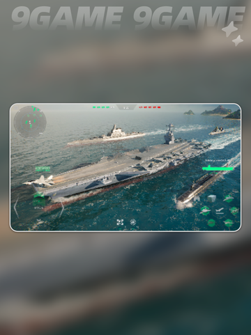 🔥现代战舰上线时间🎉军事迷必看！🚢截图4