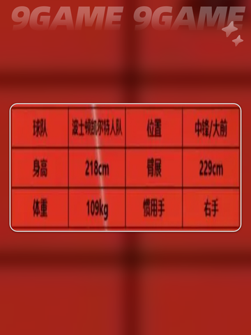 美职篮全明星K波尔津吉斯怎么样介绍截图3