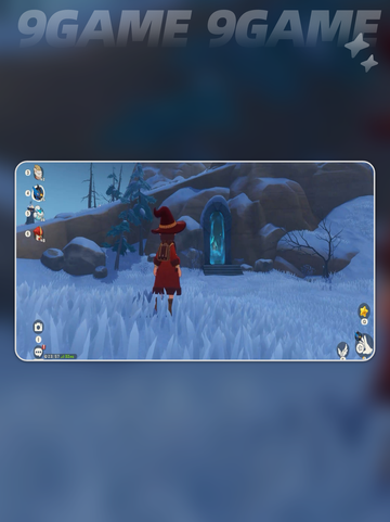 🔥星霜崖地跑图神技！速通必看✨截图5