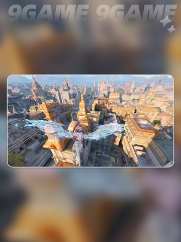 💥白银之城测试时间🔥实机测评来了！🎮截图5