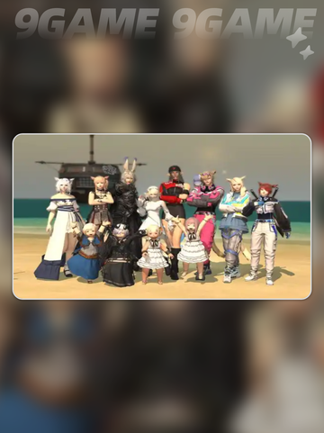 🔥最终幻想14手游国服公测时间曝光！🎮✨截图3