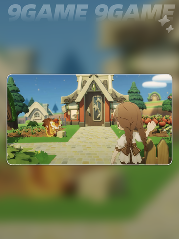 🌌星布谷地星球爆火玩法🔥截图3