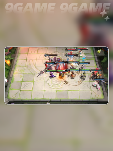 孙尚香太猛了🔥高能棋手驾到💥截图6