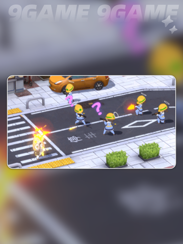 💥蔚蓝档案操祈美哭我😭截图4