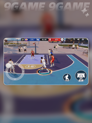 🔥NBA中锋之神TOP5💥截图5