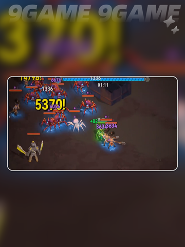 酋长别跑🔥神装速刷攻略💥截图3