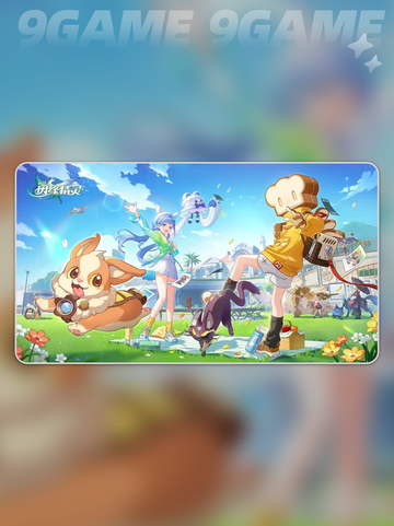 🔥崩坏因缘精灵测试预约开启！🎮截图2