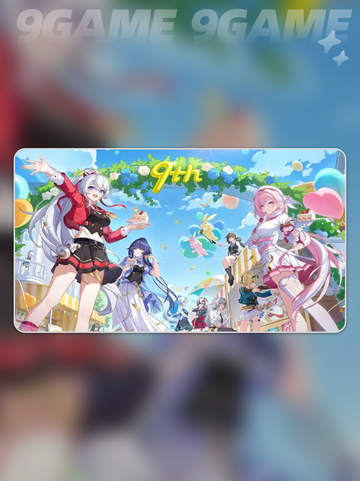 🎉崩坏3九周年庆大爆料！🎁截图2